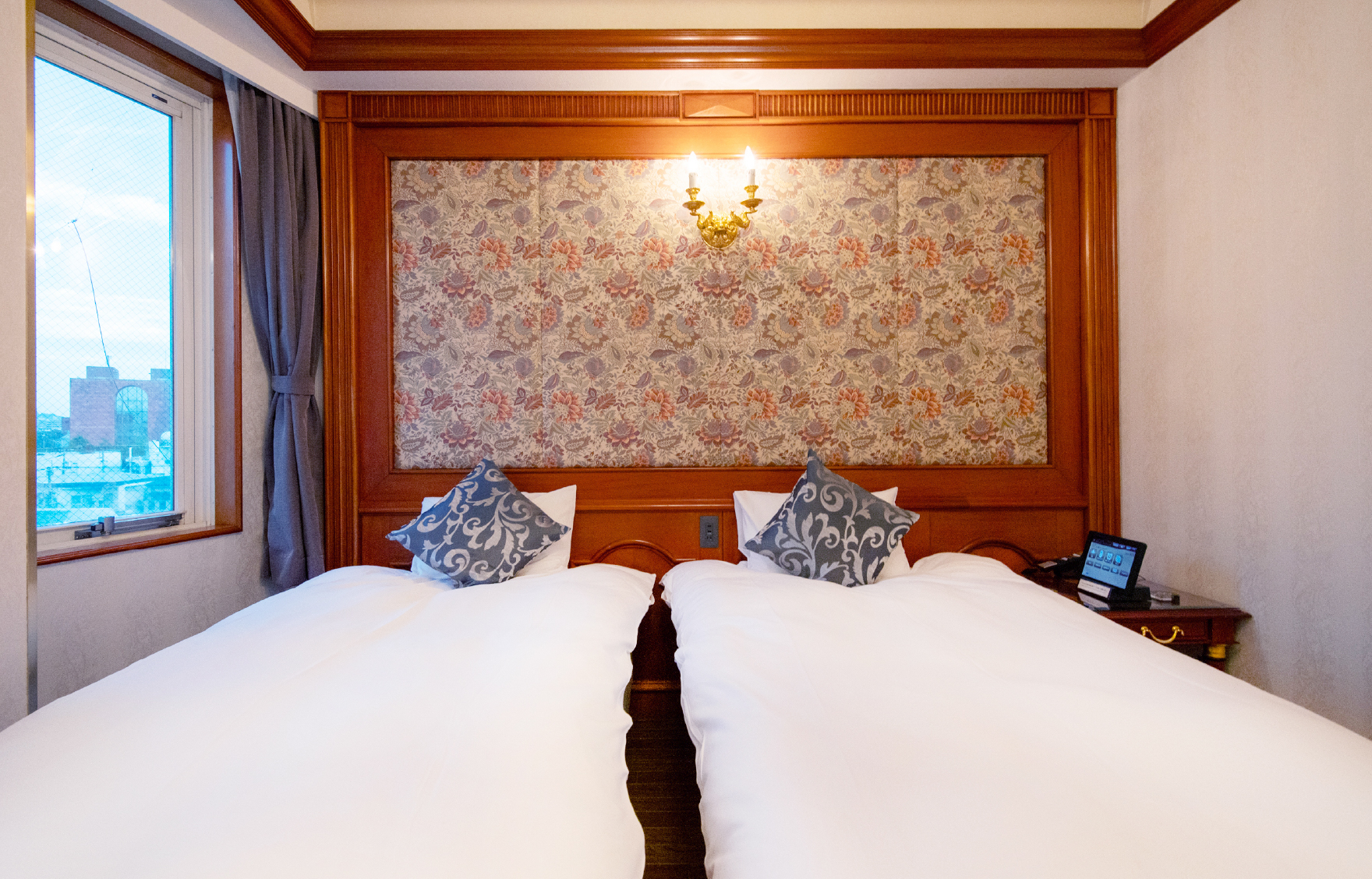 Superior twin room
